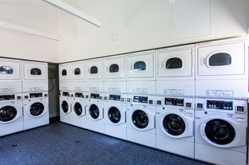 Washer and Dryer at Parc Medallion Apartments, Union City, 94587